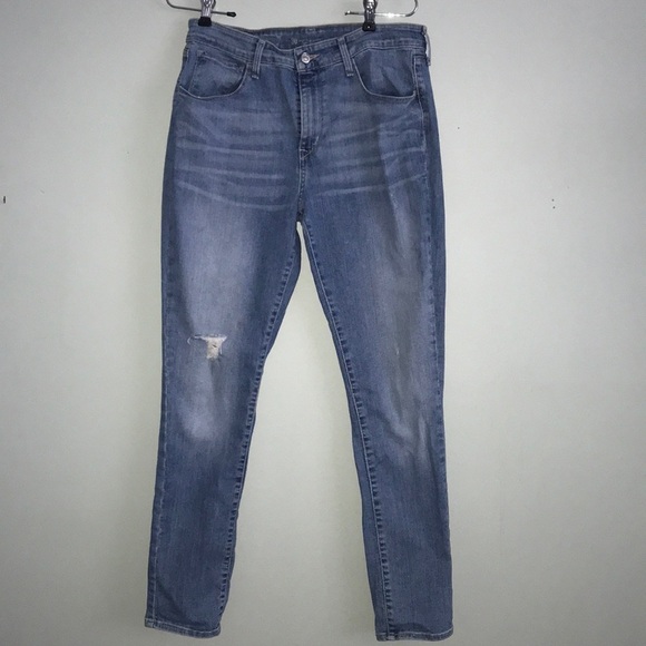 Levi’s High Rise & Curvy Jeans 30x32​​​ - Picture 1 of 6